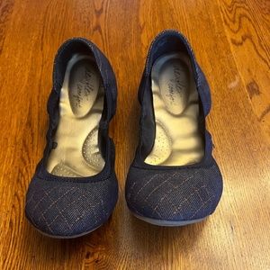 Ballet style flats